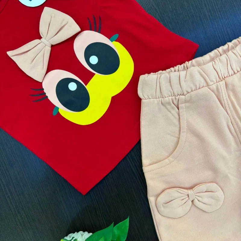 Dogo Pogo Top & Shorts Set Wholesale Bangladesh Dogo Pogo Top & Shorts Set Wholesale Bangladesh