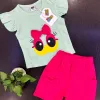 Dogo Pogo Top & Shorts Set Wholesale Bangladesh Dogo Pogo Top & Shorts Set Wholesale Bangladesh