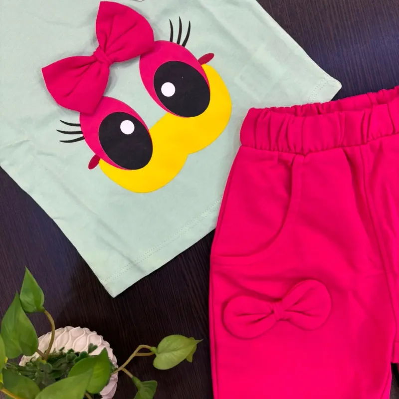 Dogo Pogo Top & Shorts Set Wholesale Bangladesh Dogo Pogo Top & Shorts Set Wholesale Bangladesh