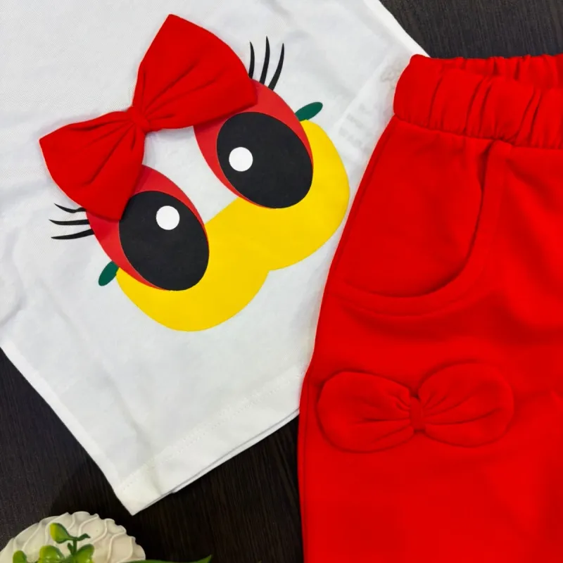 Dogo Pogo Top & Shorts Set Wholesale Bangladesh Dogo Pogo Top & Shorts Set Wholesale Bangladesh
