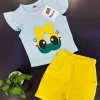 Dogo Pogo Top & Shorts Set Wholesale Bangladesh Dogo Pogo Top & Shorts Set Wholesale Bangladesh