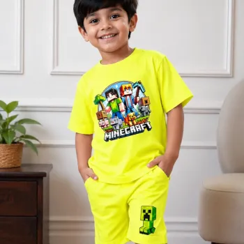 Dogo Pogo Boy’s Minecraft Set Wholesale Bangladesh