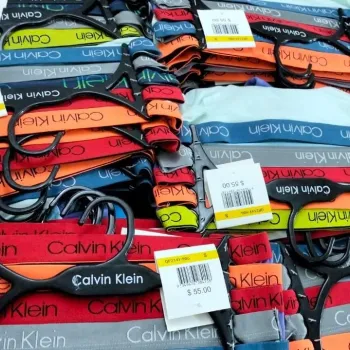 Calvin Klein Ladies Panty Wholesale Bangladesh