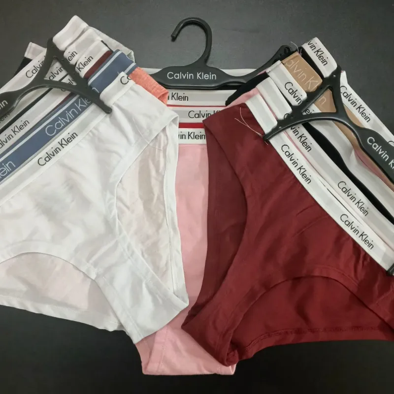 Calvin Klein Ladies Panty Wholesale Bangladesh