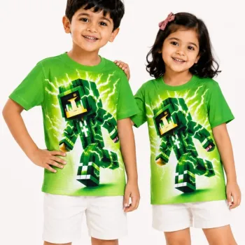 Limited Edition Gaming T-Shirt Thai Inspired Wholesale Bangladesh