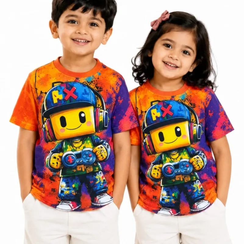 Limited Edition Gaming T-Shirt Thai Inspired Wholesale Bangladesh Limited Edition Gaming T-Shirt Thai Inspired Wholesale Bangladesh