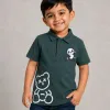 Boy’s Premium Panda Polo T-Shirt Summer Collection Wholesale Bangladesh Boy’s Premium Panda Polo T-Shirt Summer Collection Wholesale Bangladesh
