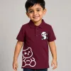 Boy’s Premium Panda Polo T-Shirt Summer Collection Wholesale Bangladesh Boy’s Premium Panda Polo T-Shirt Summer Collection Wholesale Bangladesh