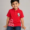 Boy’s Premium Panda Polo T-Shirt Summer Collection Wholesale Bangladesh Boy’s Premium Panda Polo T-Shirt Summer Collection Wholesale Bangladesh
