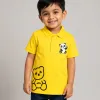 Boy’s Premium Panda Polo T-Shirt Summer Collection Wholesale Bangladesh Boy’s Premium Panda Polo T-Shirt Summer Collection Wholesale Bangladesh