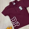 Boy’s Premium Panda Polo T-Shirt Summer Collection Wholesale Bangladesh Boy’s Premium Panda Polo T-Shirt Summer Collection Wholesale Bangladesh