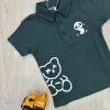 Boy’s Premium Panda Polo T-Shirt Summer Collection Wholesale Bangladesh Boy’s Premium Panda Polo T-Shirt Summer Collection Wholesale Bangladesh