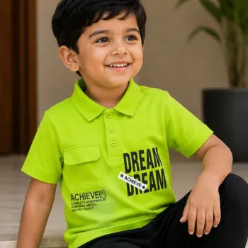 Boy’s Premium Polo T-Shirt Summer Special Wholesale Bangladesh