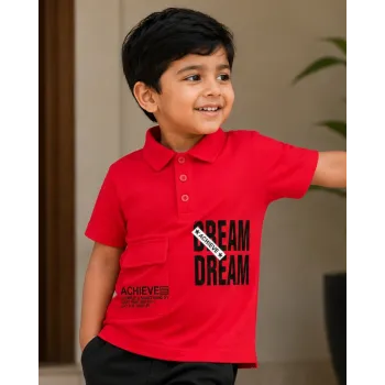 Boy’s Premium Polo T-Shirt Summer Special Wholesale Bangladesh