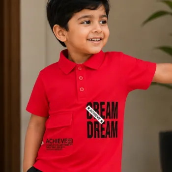 Boy’s Premium Polo T-Shirt Summer Special Wholesale Bangladesh