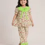 Girls Summer Special Floral Co-ords Set Wholesale Bangladesh