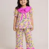 Girls Summer Special Floral Co-ords Set Wholesale Bangladesh Girls Summer Special Floral Co-ords Set Wholesale Bangladesh