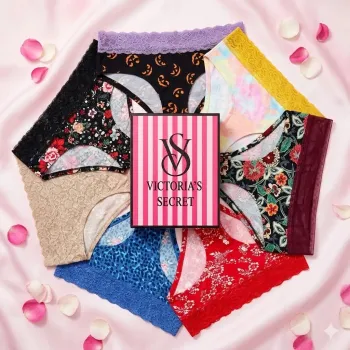 Victoria’s Secret Ladies 7 Days Panty Box Wholesale Bangladesh