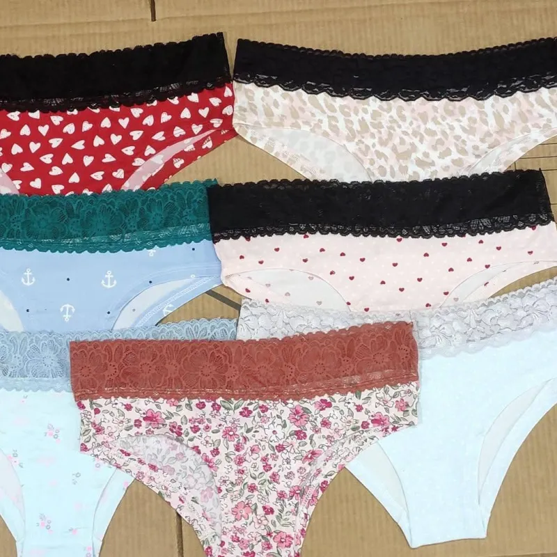 Victoria’s Secret Ladies 7 Days Panty Box Wholesale Bangladesh