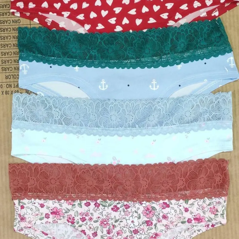 Victoria’s Secret Ladies 7 Days Panty Box Wholesale Bangladesh