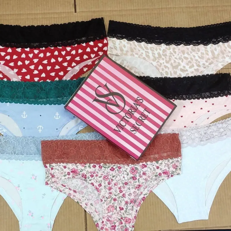 Victoria’s Secret Ladies 7 Days Panty Box Wholesale Bangladesh