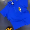 Boy’s Premium Bear Polo T-Shirt Wholesale Bangladesh
