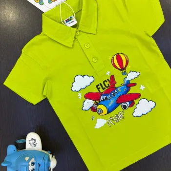 Boy’s Premium China Polo T-Shirt Summer Special Wholesale Bangladesh
