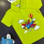 Boy’s Premium China Polo T-Shirt Summer Special Wholesale Bangladesh