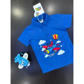 Boy’s Premium China Polo T-Shirt Summer Special Wholesale Bangladesh