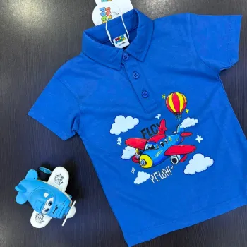 Boy’s Premium China Polo T-Shirt Summer Special Wholesale Bangladesh