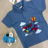 Boy’s Premium China Polo T-Shirt Summer Special Wholesale Bangladesh