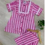 Girls Summer Special Floral Co-ords Set Wholesale Bangladesh