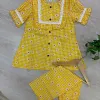 Girls Summer Special Floral Co-ords Set Wholesale Bangladesh Girls Summer Special Floral Co-ords Set Wholesale Bangladesh