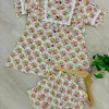 Girls Summer Special Floral Co-ords Set Wholesale Bangladesh Girls Summer Special Floral Co-ords Set Wholesale Bangladesh