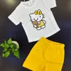 Dogo Pogo Top & Shorts Set Wholesale Bangladesh Dogo Pogo Top & Shorts Set Wholesale Bangladesh