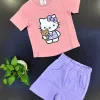 Dogo Pogo Top & Shorts Set Wholesale Bangladesh Dogo Pogo Top & Shorts Set Wholesale Bangladesh