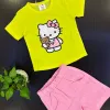 Dogo Pogo Top & Shorts Set Wholesale Bangladesh Dogo Pogo Top & Shorts Set Wholesale Bangladesh