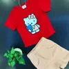 Dogo Pogo Top & Shorts Set Wholesale Bangladesh Dogo Pogo Top & Shorts Set Wholesale Bangladesh