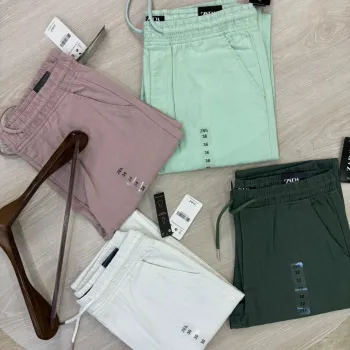 Premium Ramie Cotton Pants Wholesale Bangladesh