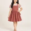 Girls’ Fancy Cotton Frock Wholesale Bangladesh
