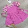Girls’ Fancy Cotton Frock Wholesale Bangladesh