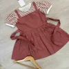 Girls’ Fancy Cotton Frock Wholesale Bangladesh