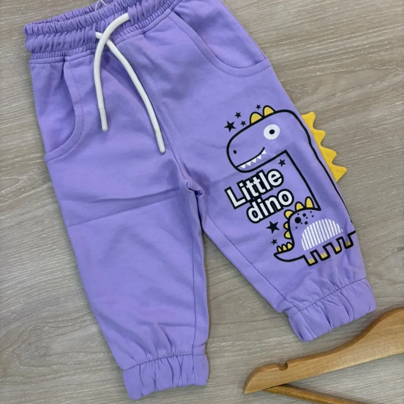 Boys’ Trendy Little Dino Trousers Wholesale Bangladesh