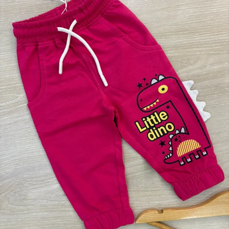 Boys’ Trendy Little Dino Trousers Wholesale Bangladesh