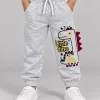 Boys’ Trendy Little Dino Trousers Wholesale Bangladesh