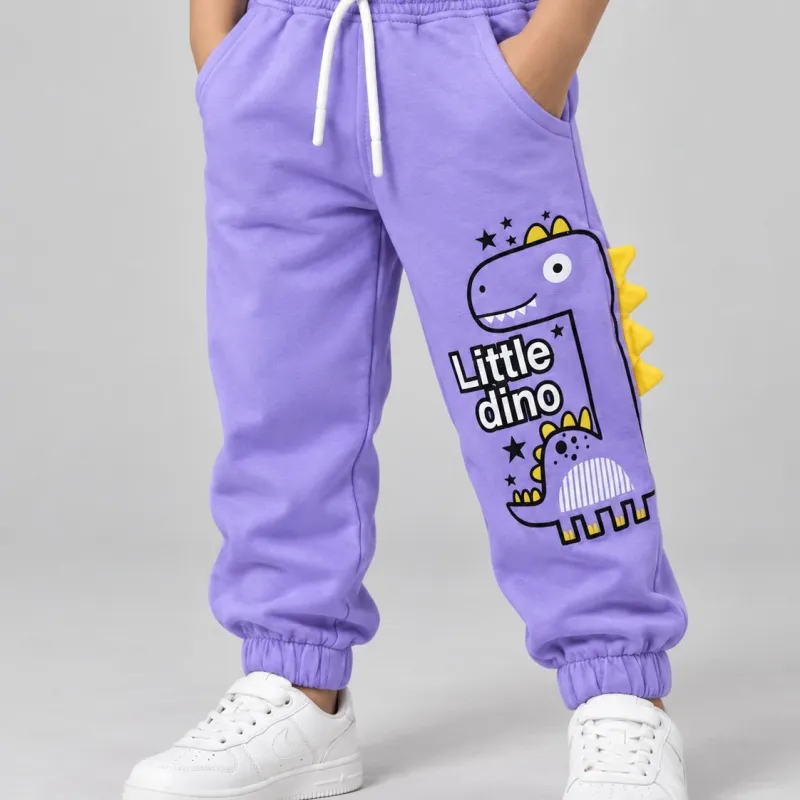Boys’ Trendy Little Dino Trousers Wholesale Bangladesh