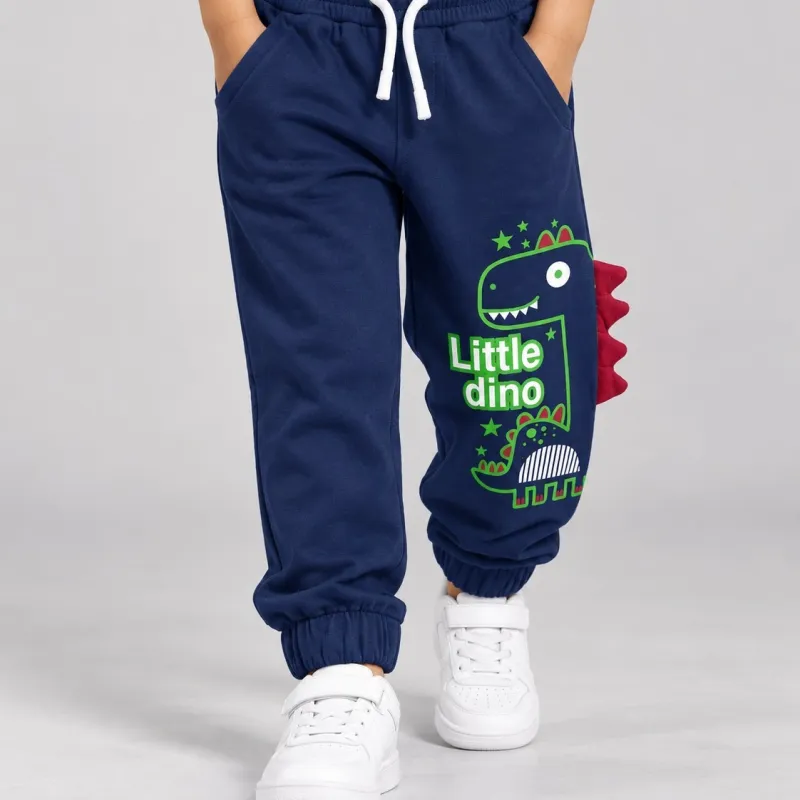 Boys’ Trendy Little Dino Trousers Wholesale Bangladesh