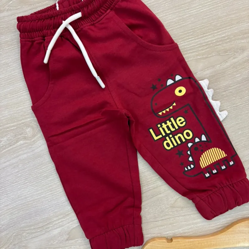 Boys’ Trendy Little Dino Trousers Wholesale Bangladesh