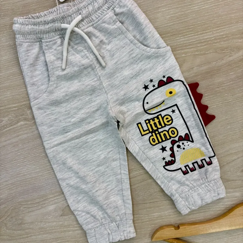 Boys’ Trendy Little Dino Trousers Wholesale Bangladesh