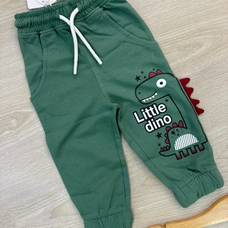Boys’ Trendy Little Dino Trousers Wholesale Bangladesh